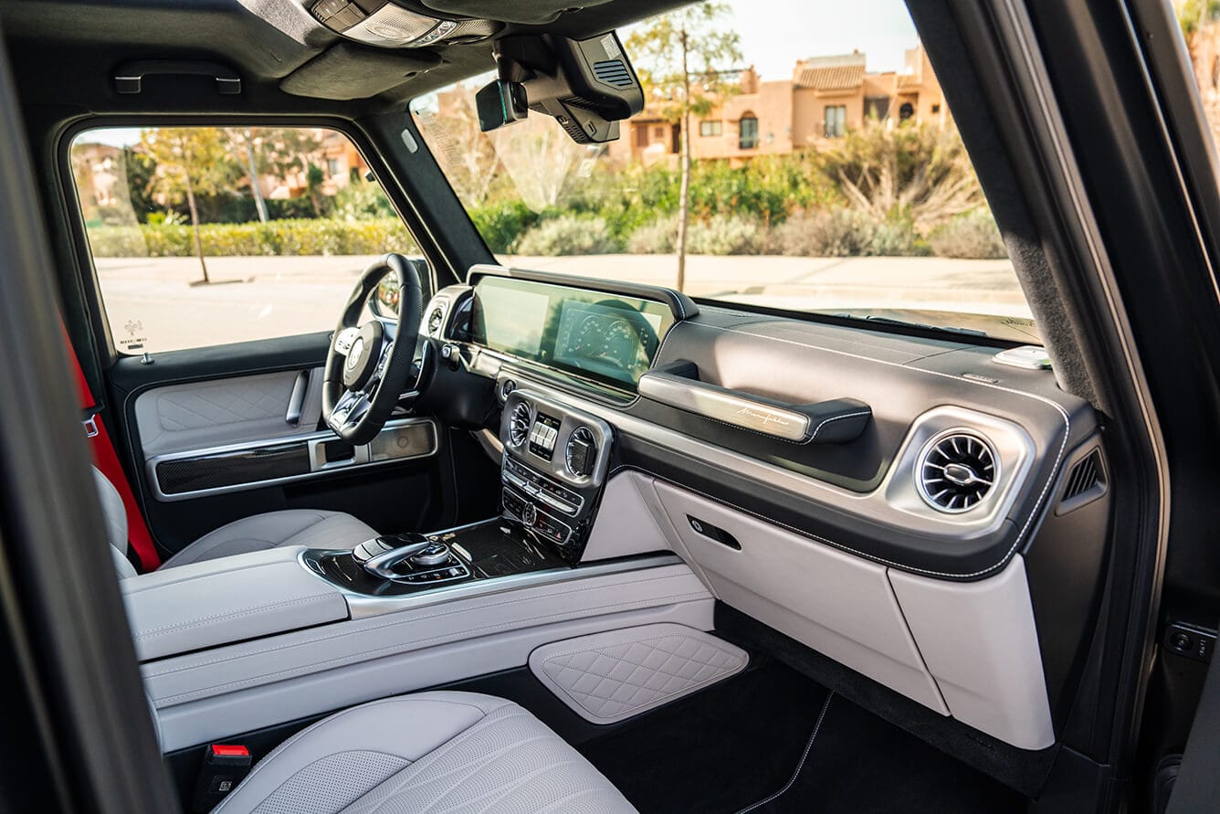 Mercedes-AMG G63
