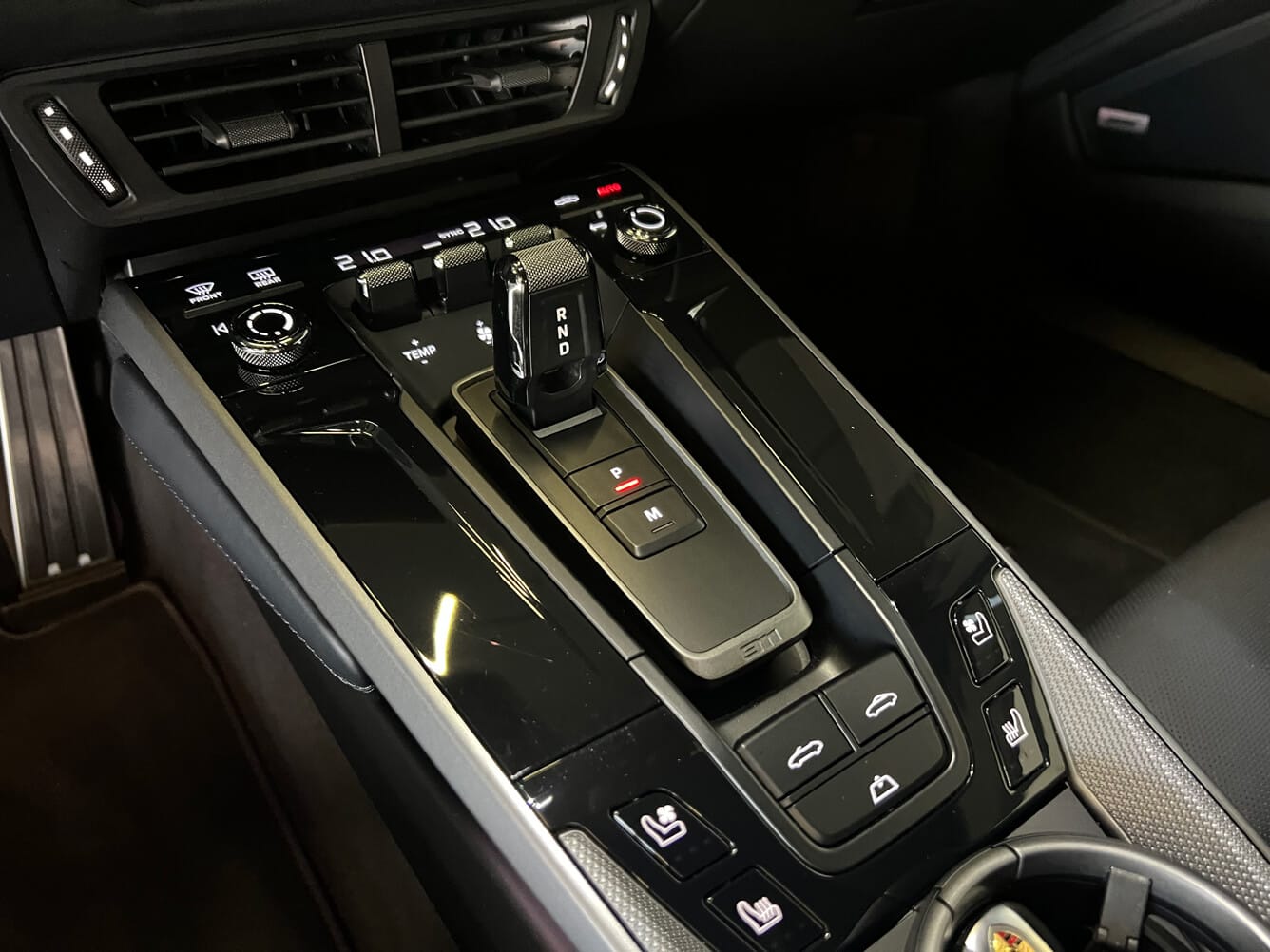 Porsche 911 Carrera Cabrio