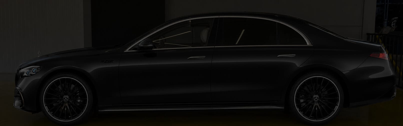 Mercedes-Benz S-Class Long (2026)