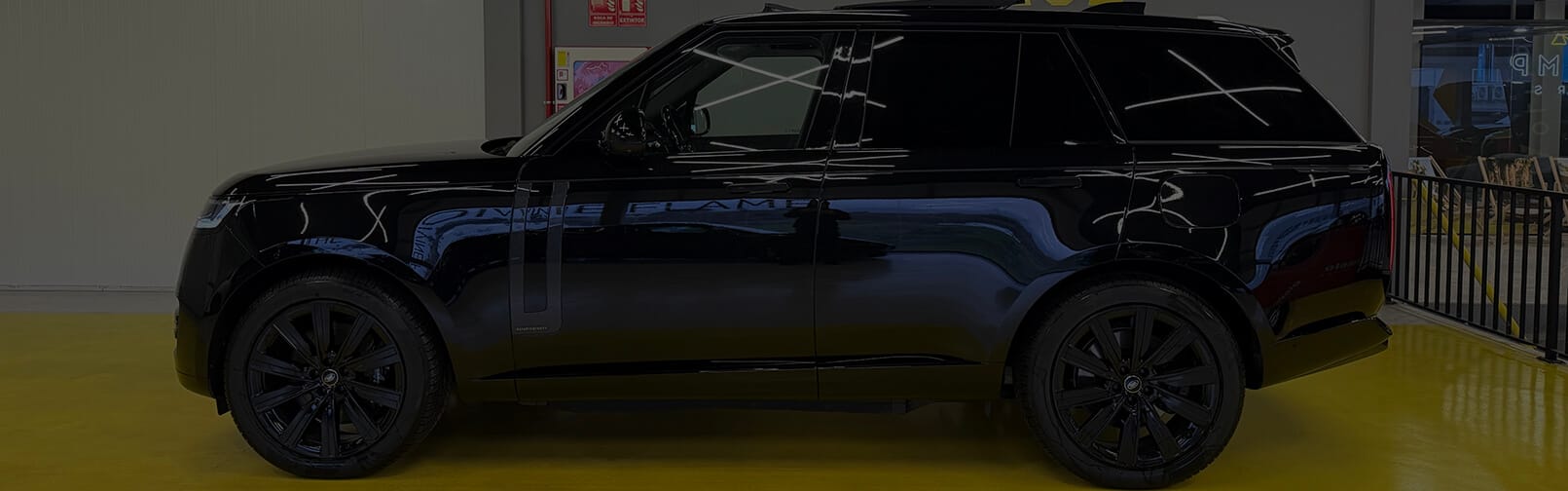 Range Rover Vogue SWB Autobiography