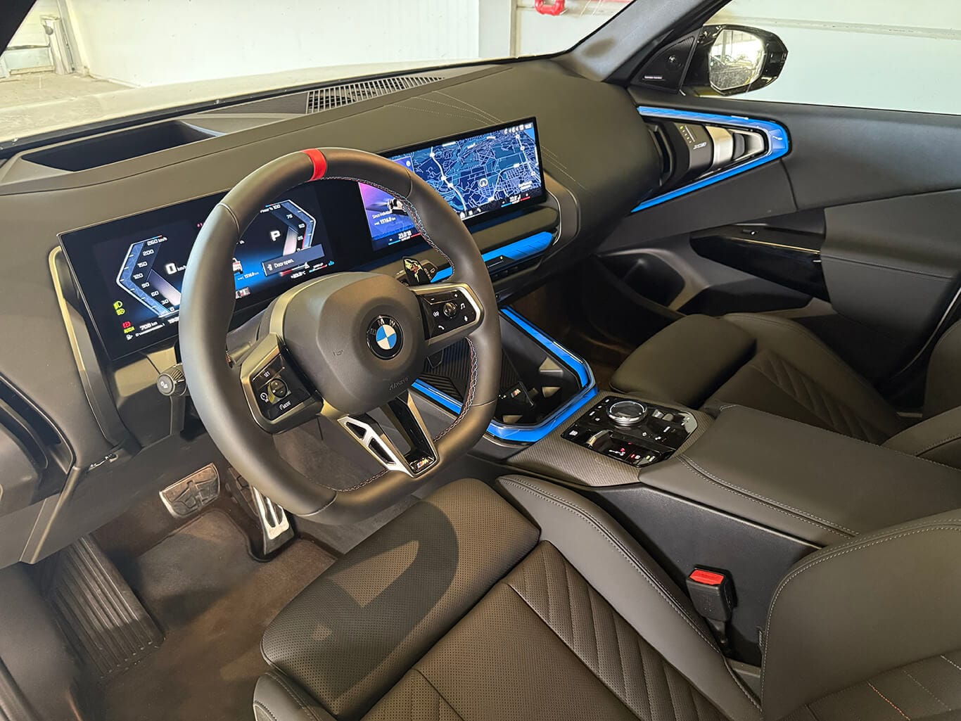 BMW X3 M50i xDrive