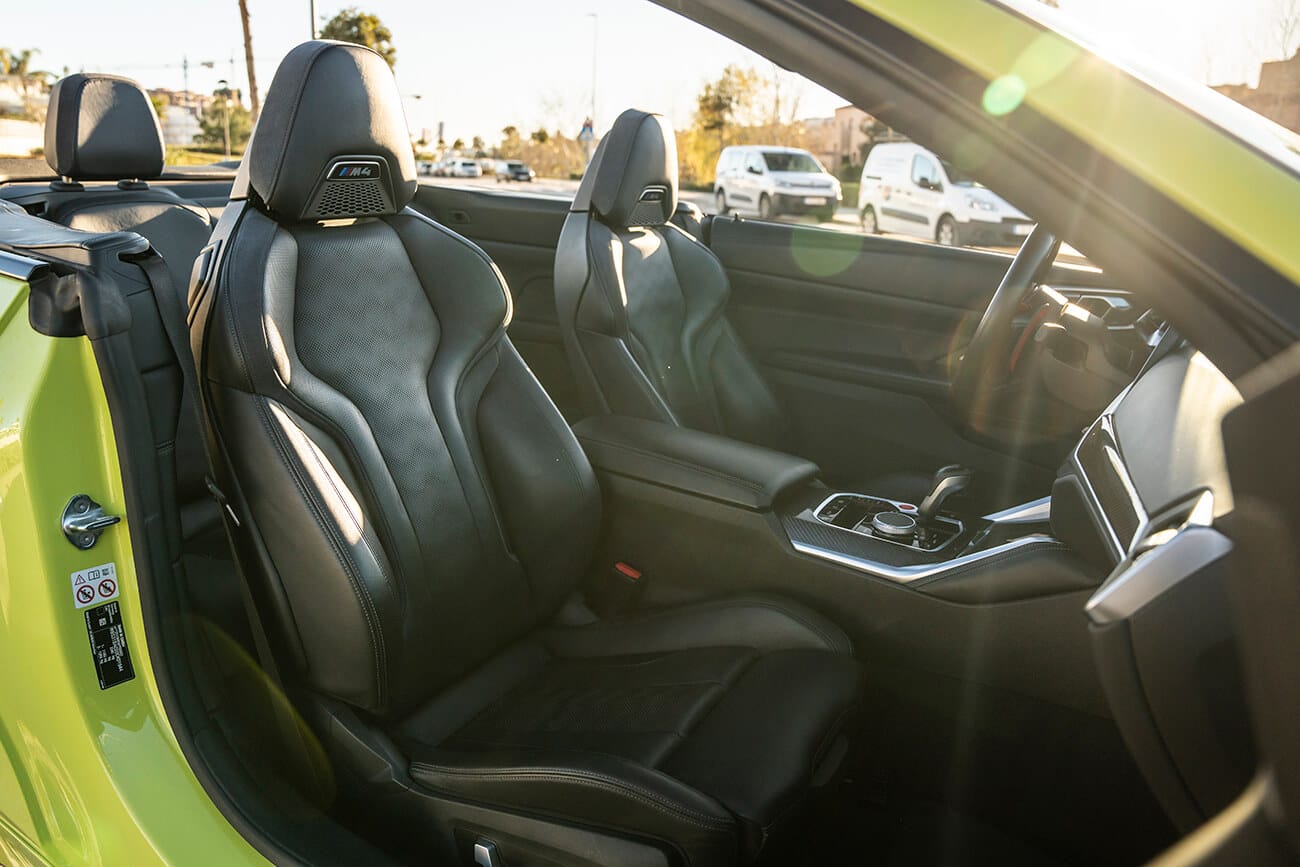 BMW M4 Competition Cabrio xDrive