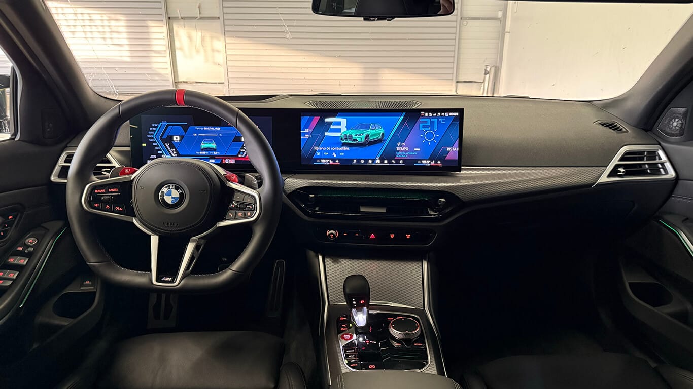 BMW M3 Touring Competition xDrive