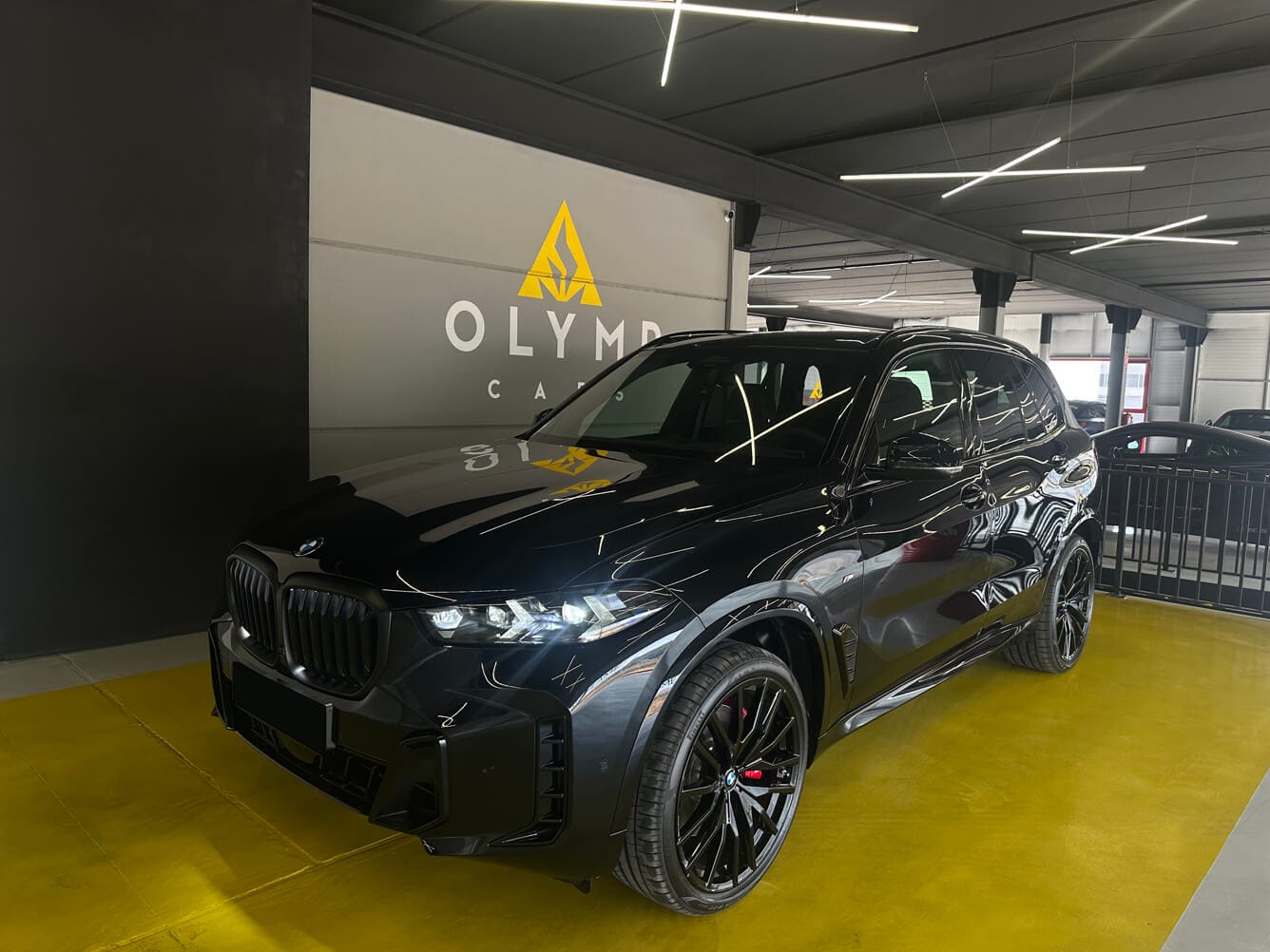 BMW X5 xDrive M Sport