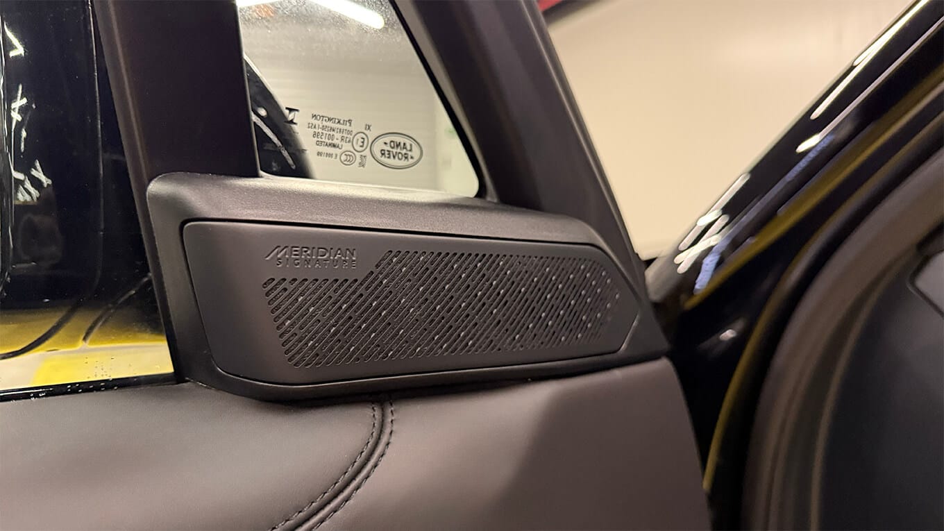 Range Rover Vogue LWB Autobiography