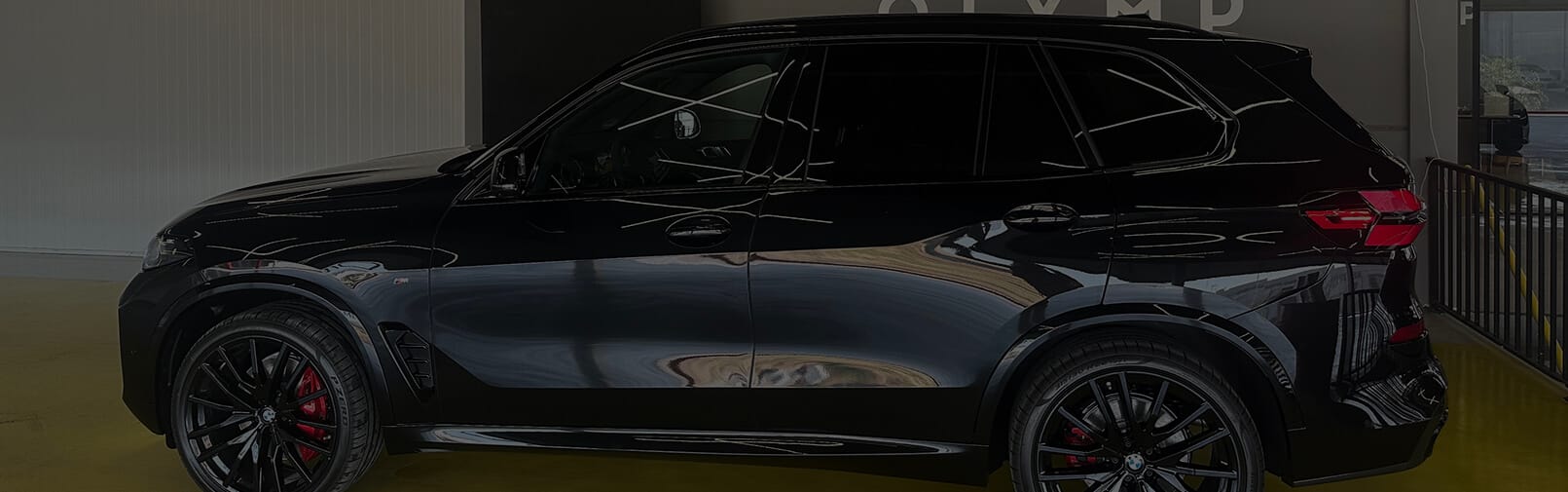 BMW X5 xDrive M Sport