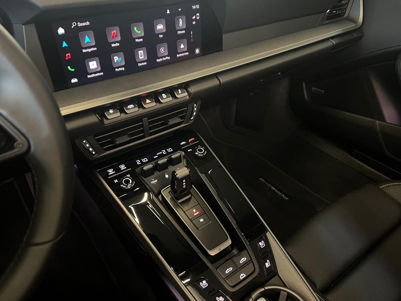 Porsche 911 Carrera Cabrio