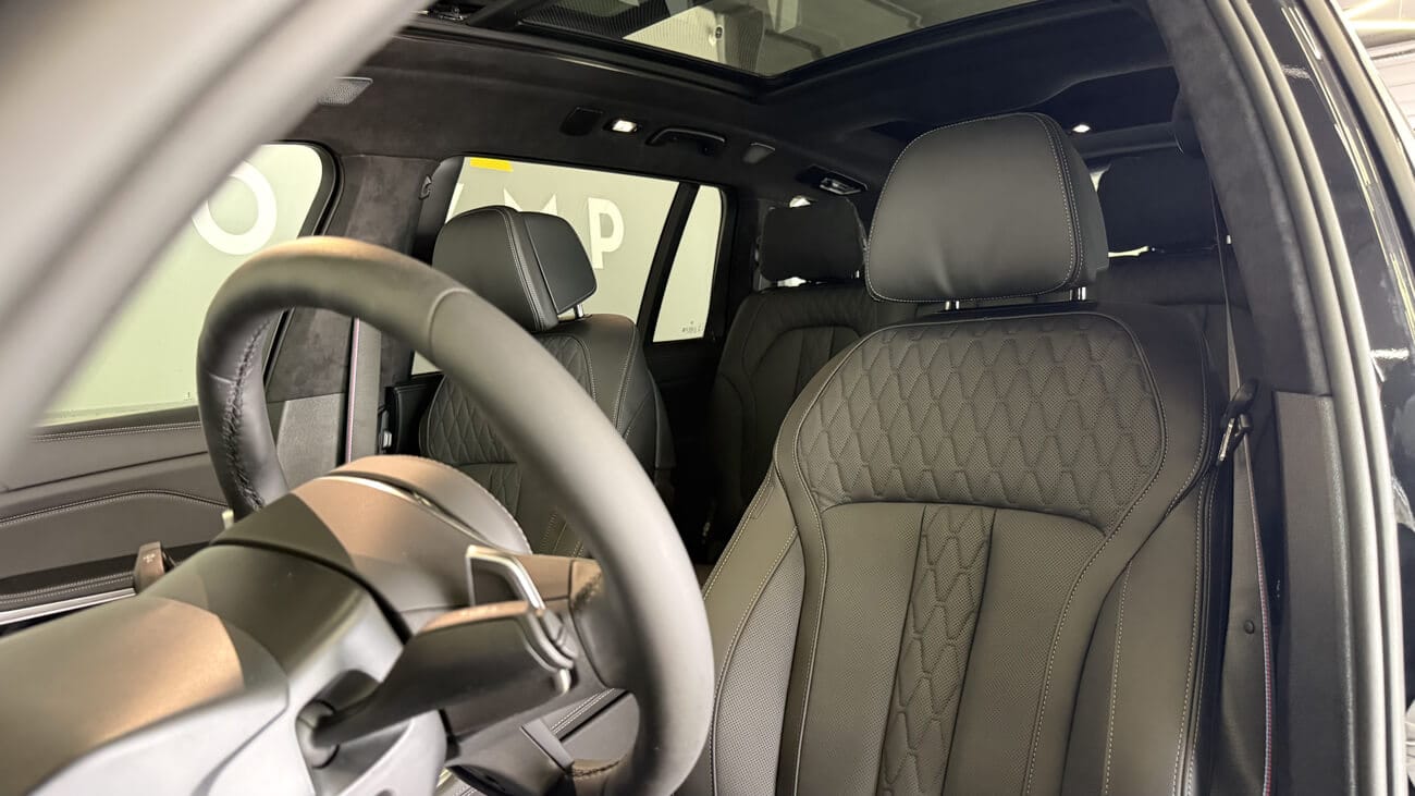 BMW X7 xDrive M Sport