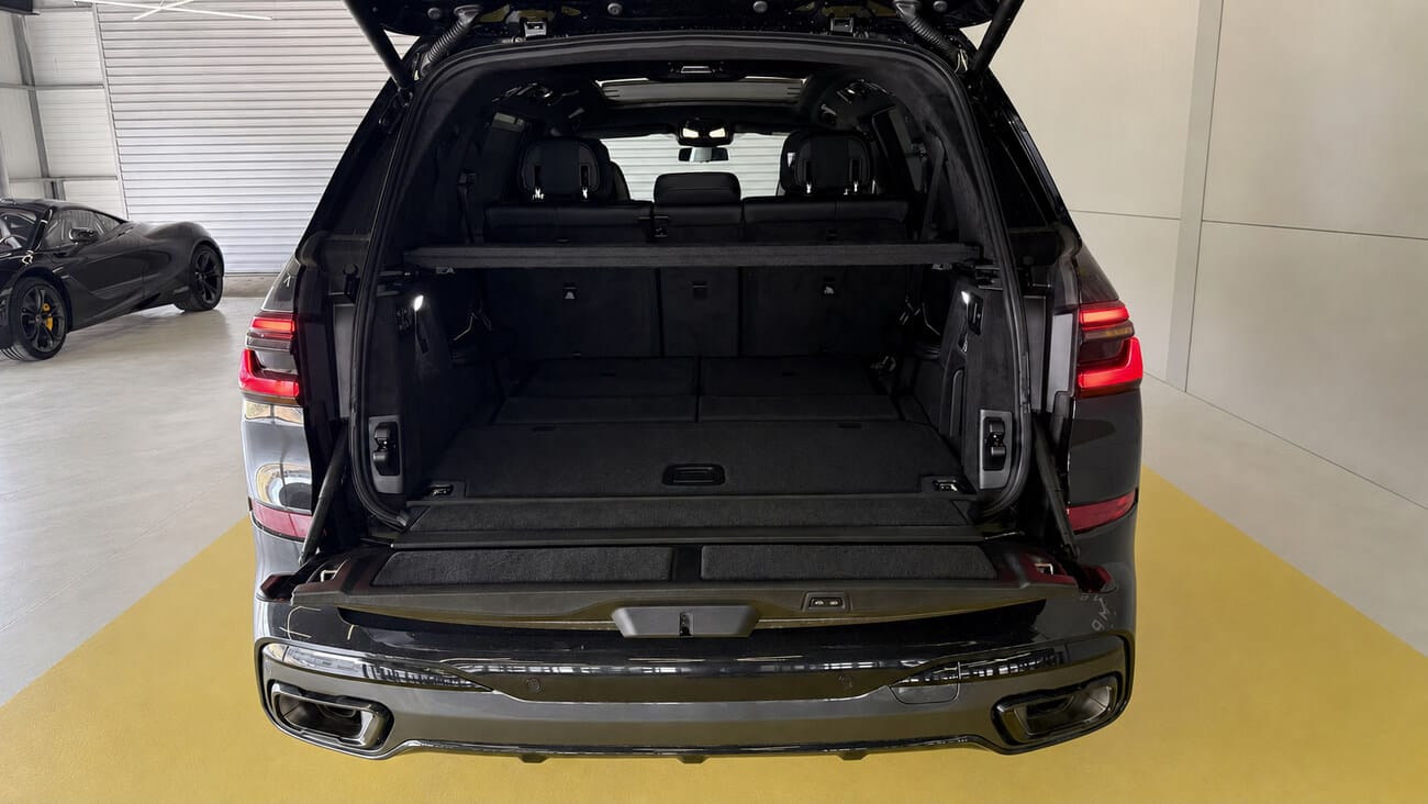 BMW X7 xDrive M Sport