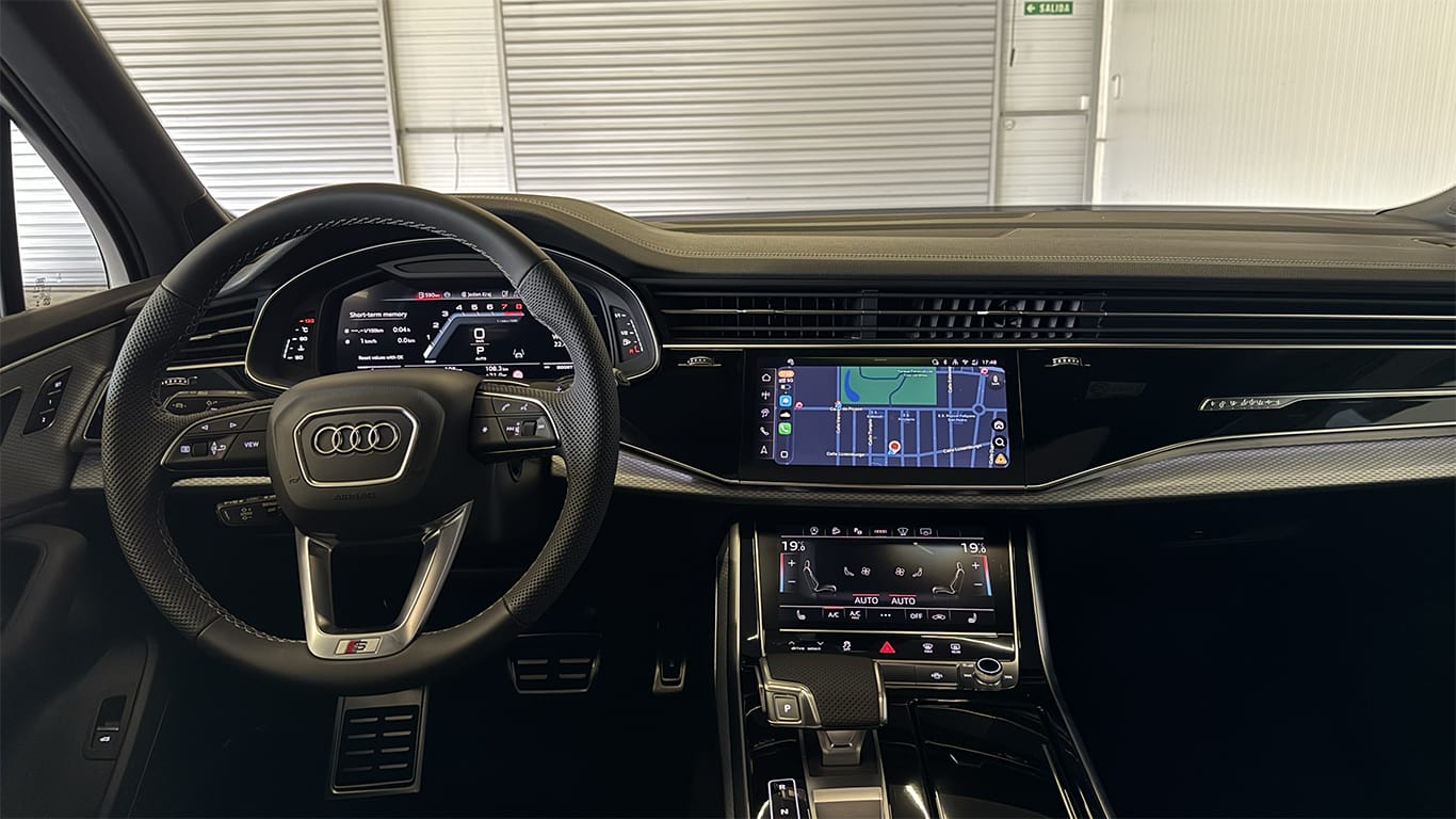 Audi SQ7
