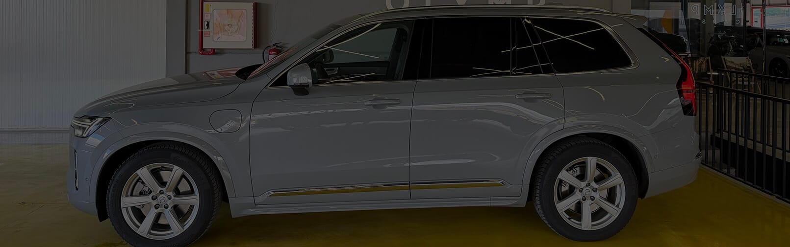 Volvo XC90