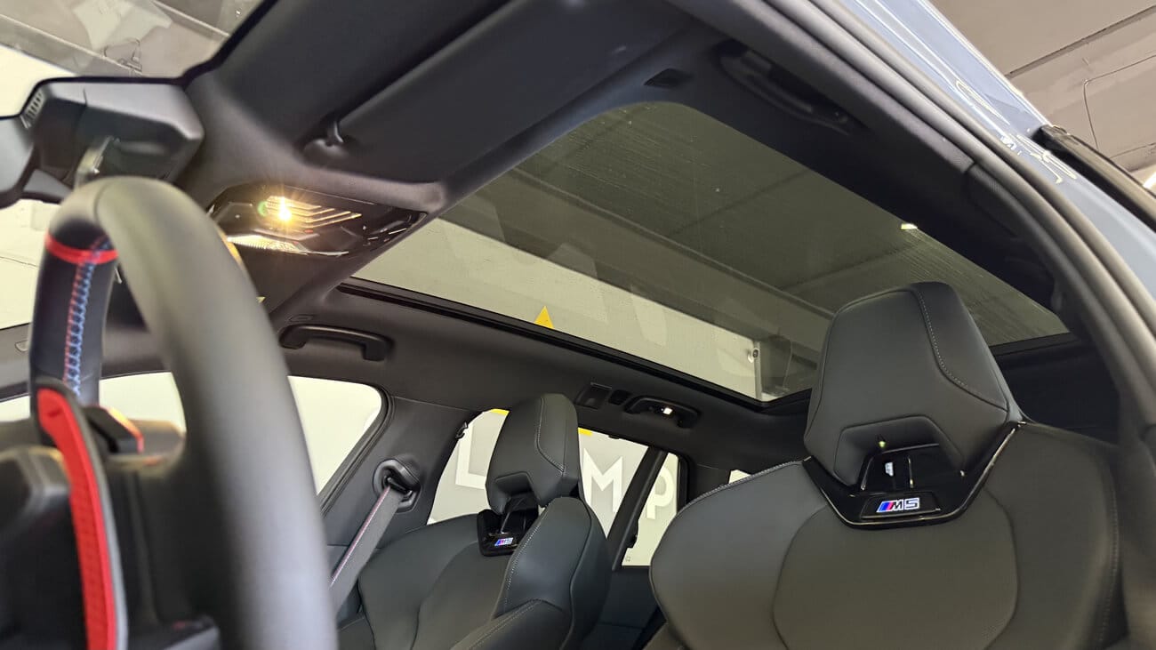 BMW M5 Touring xDrive