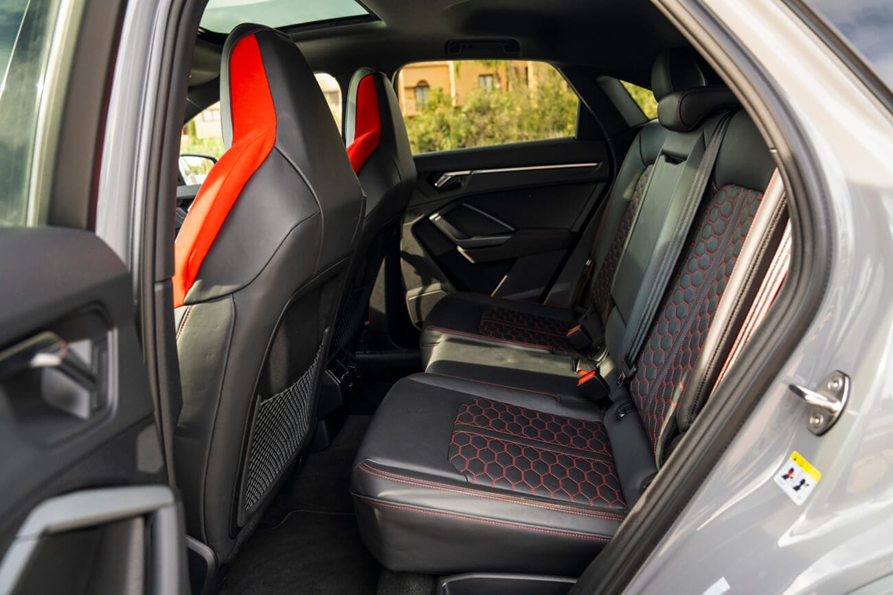 Audi RSQ3
