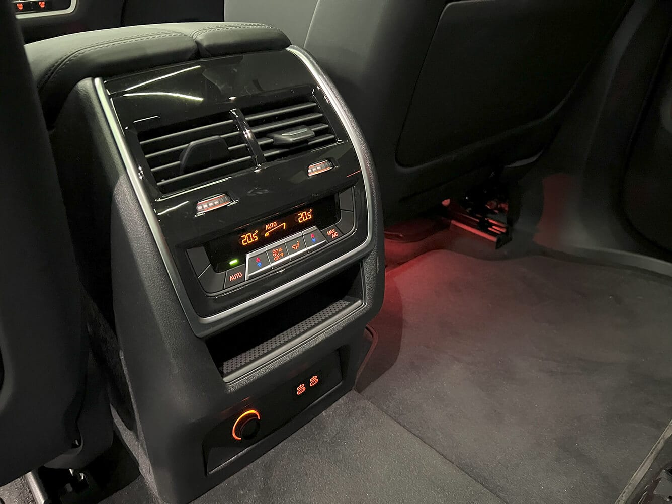 BMW X7 xDrive M Sport