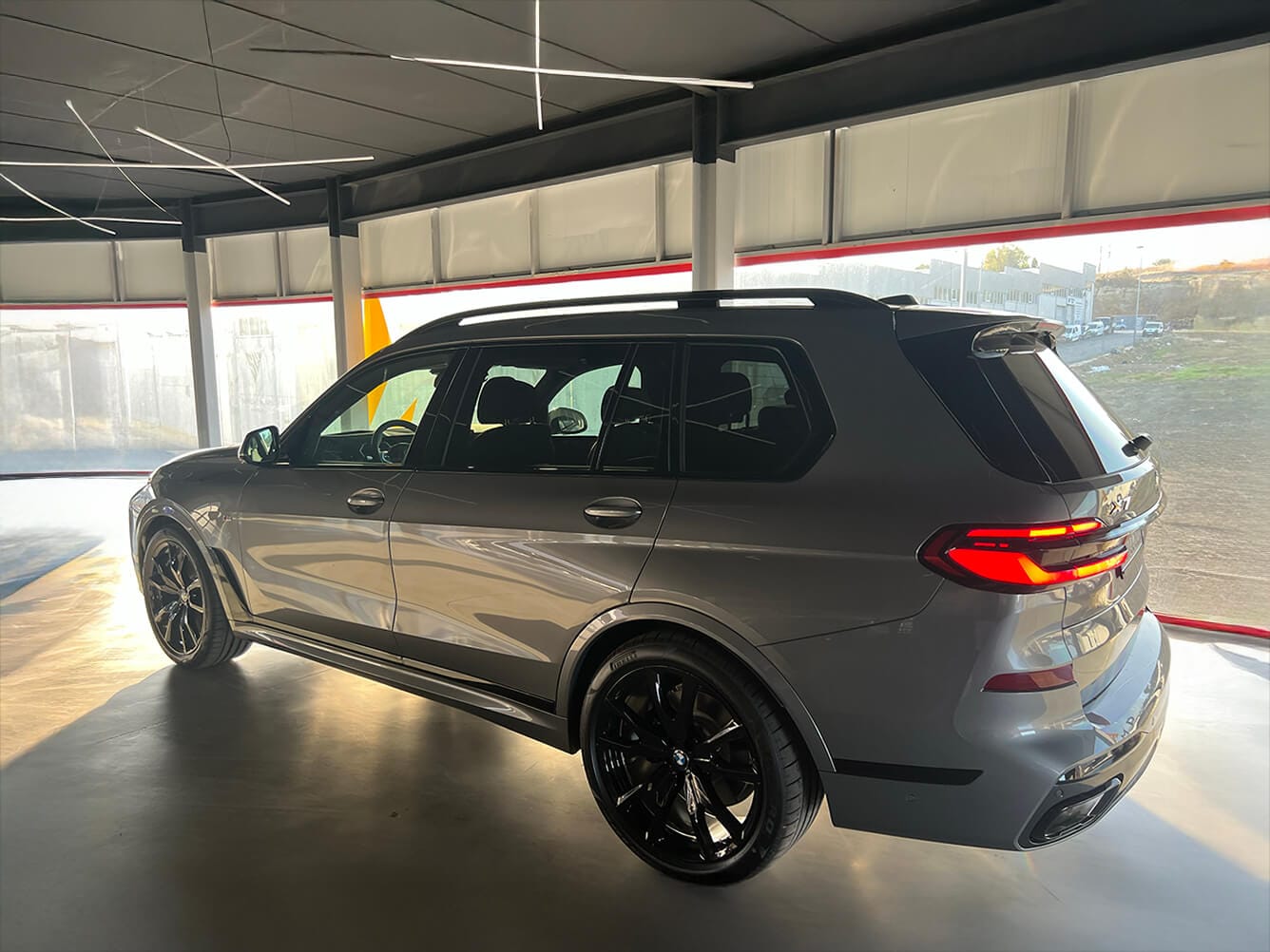 BMW X7 xDrive M Sport