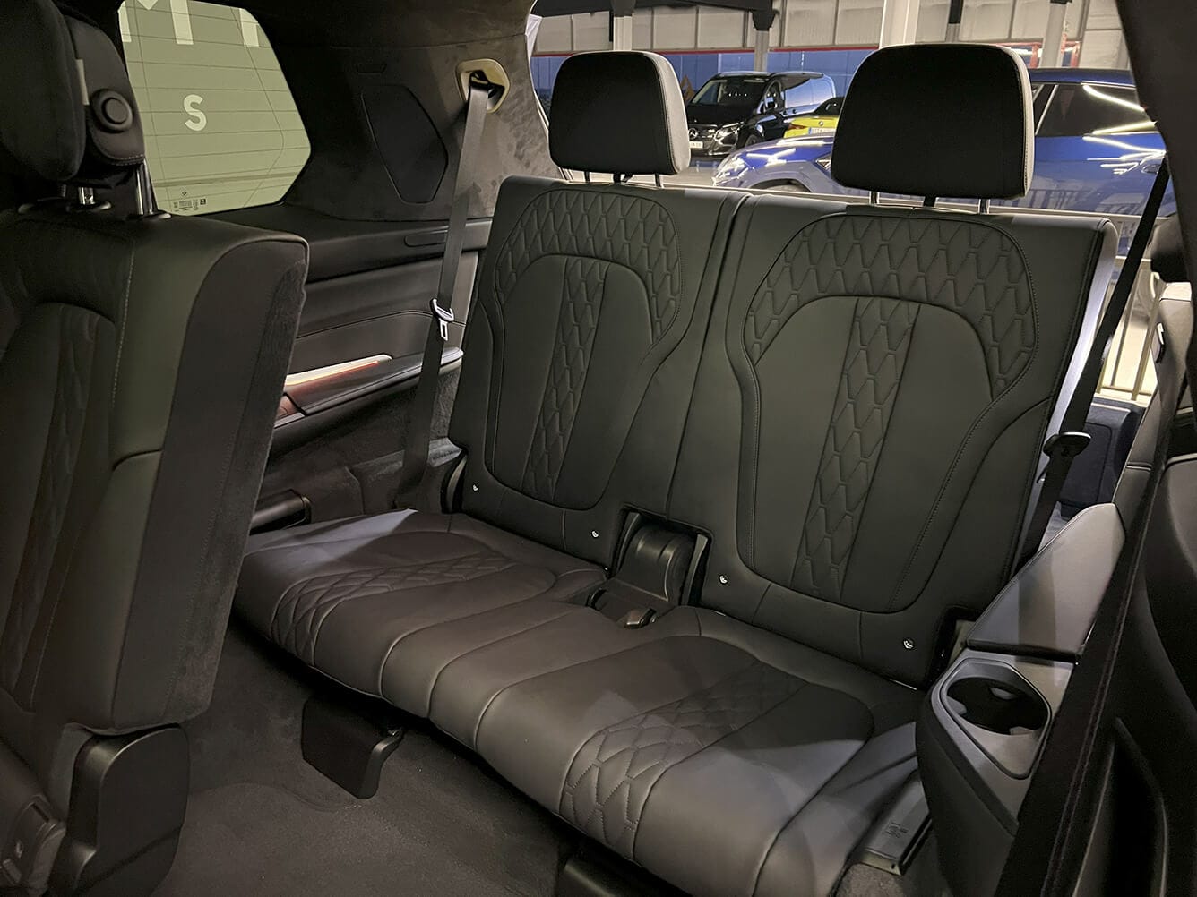 BMW X7 xDrive M Sport