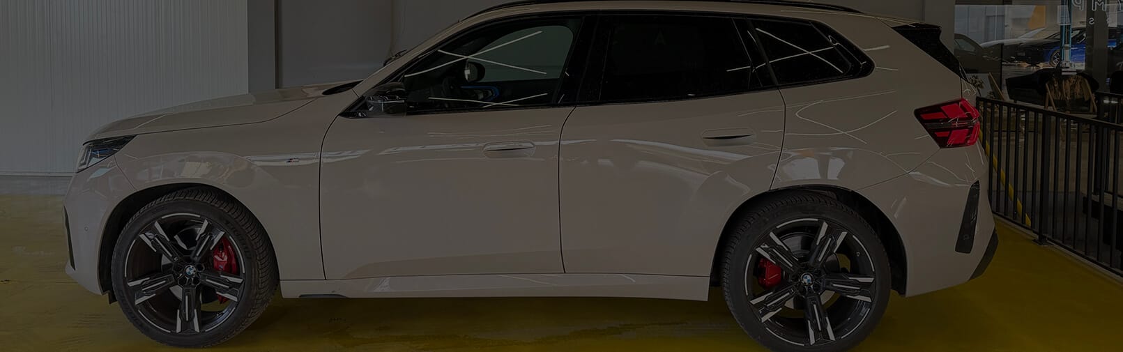 BMW X3 M50i xDrive