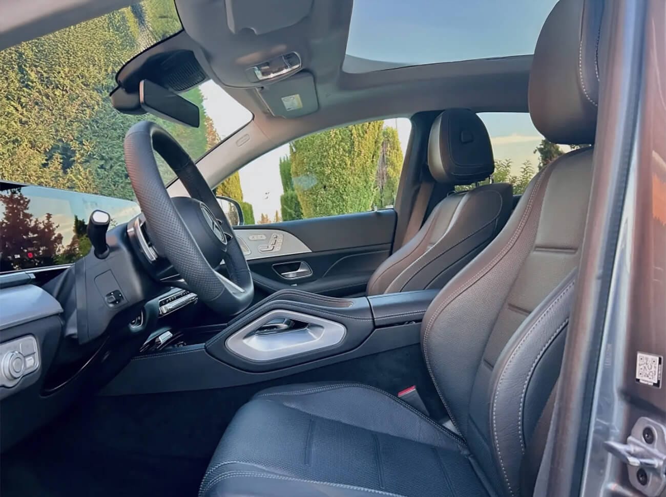 Mercedes-Benz GLE 450d