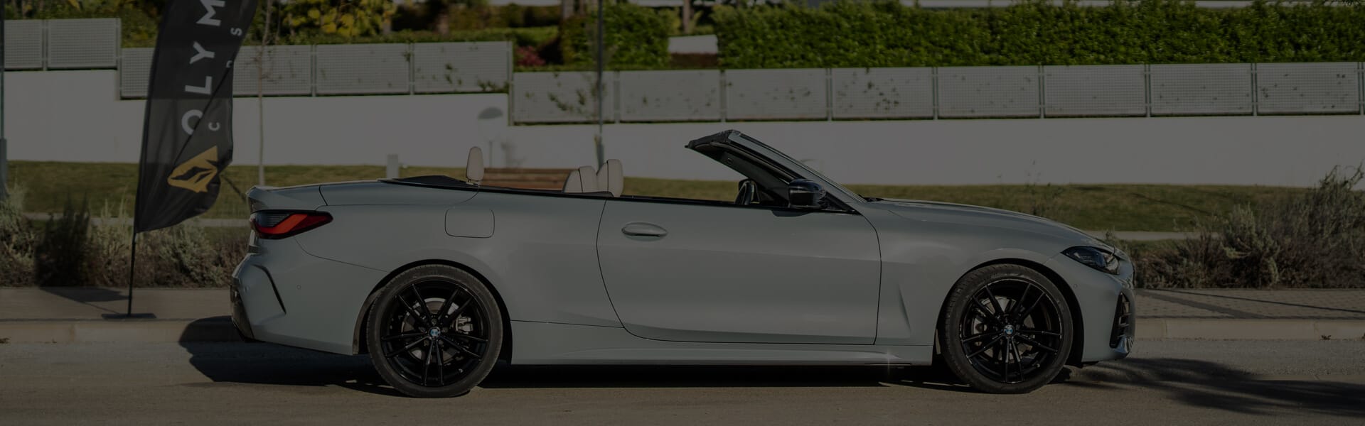 BMW 420d Cabrio