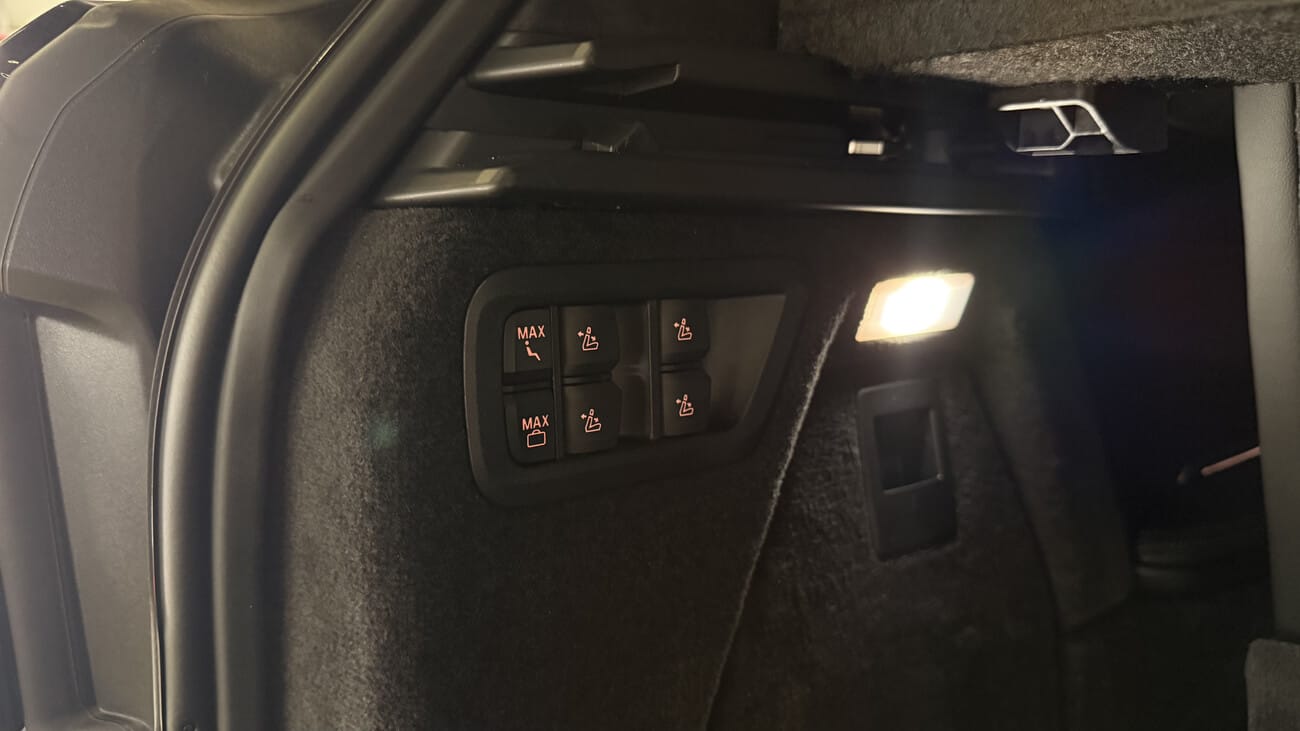 BMW X7 xDrive M Sport