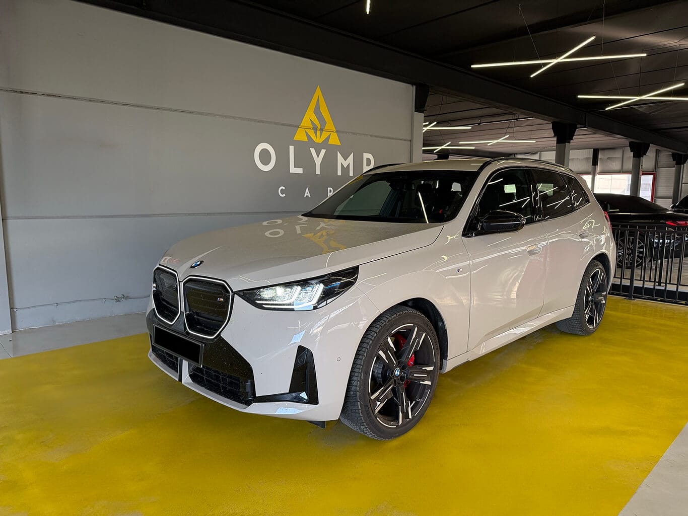 BMW X3 M50i xDrive