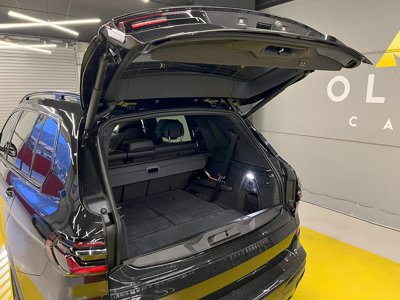 BMW X7 xDrive M Sport