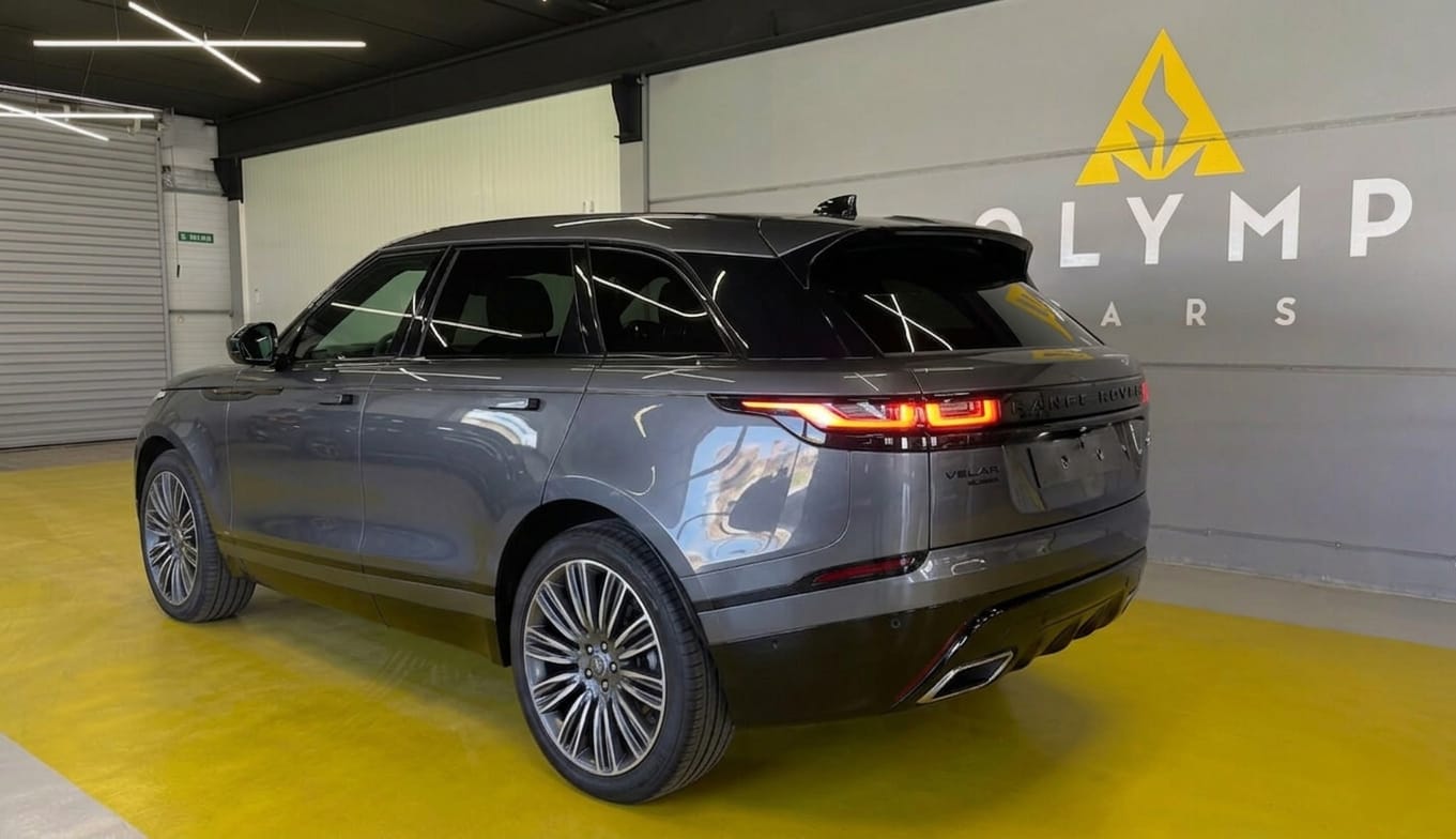 Range Rover Velar Autobiography