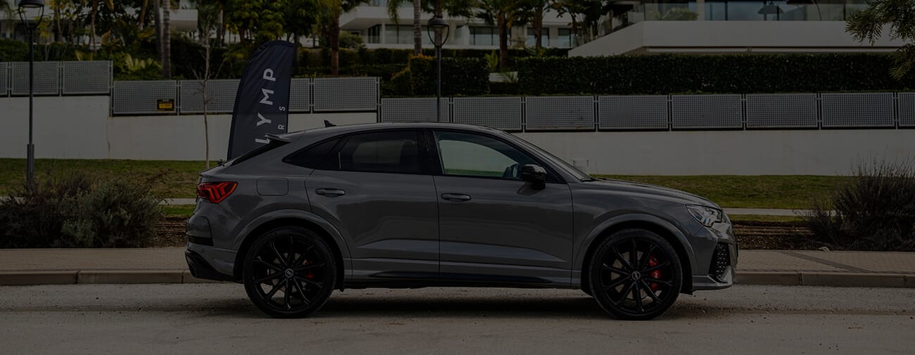 Audi RSQ3