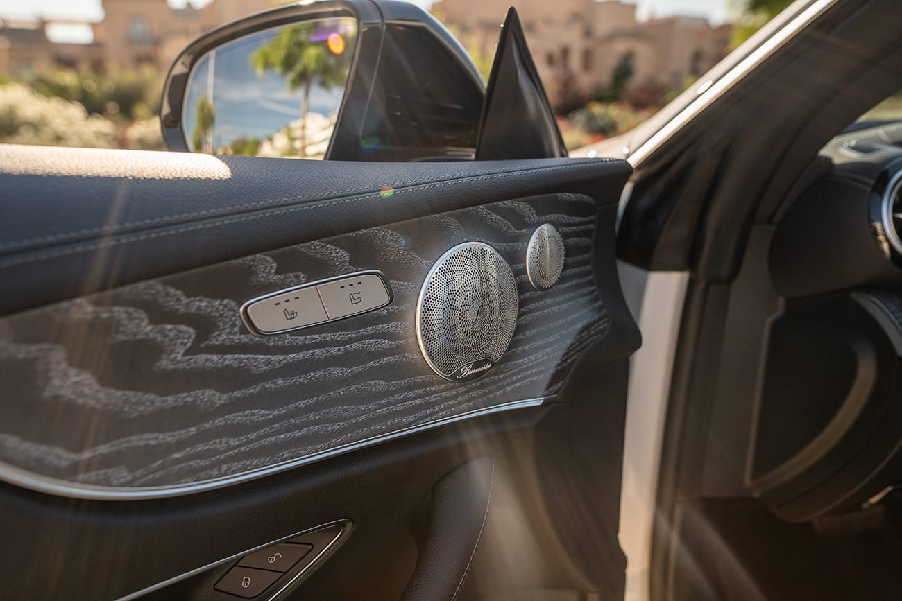 Mercedes-Benz E200 Cabrio