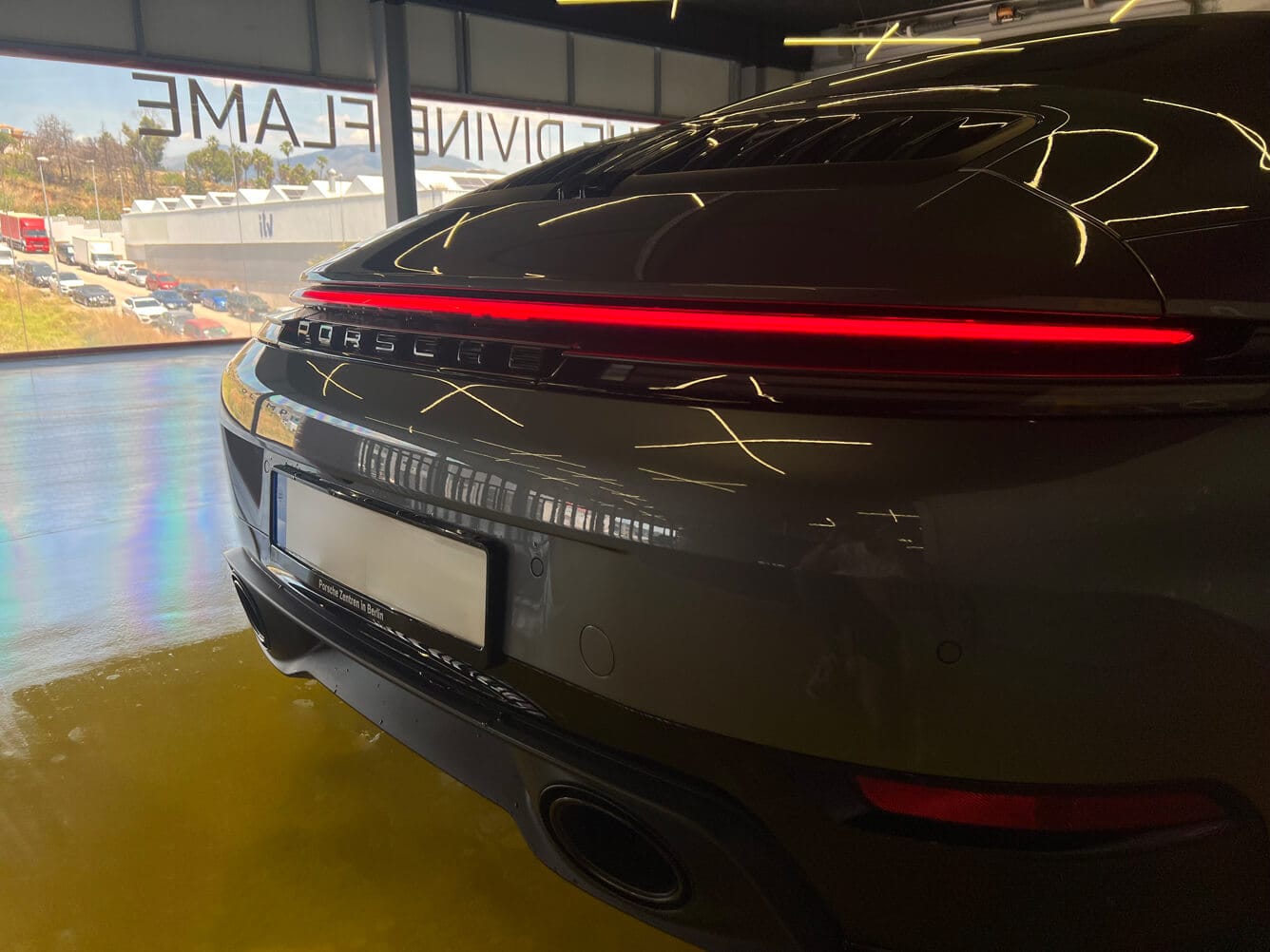 Porsche 911 Carrera Cabrio