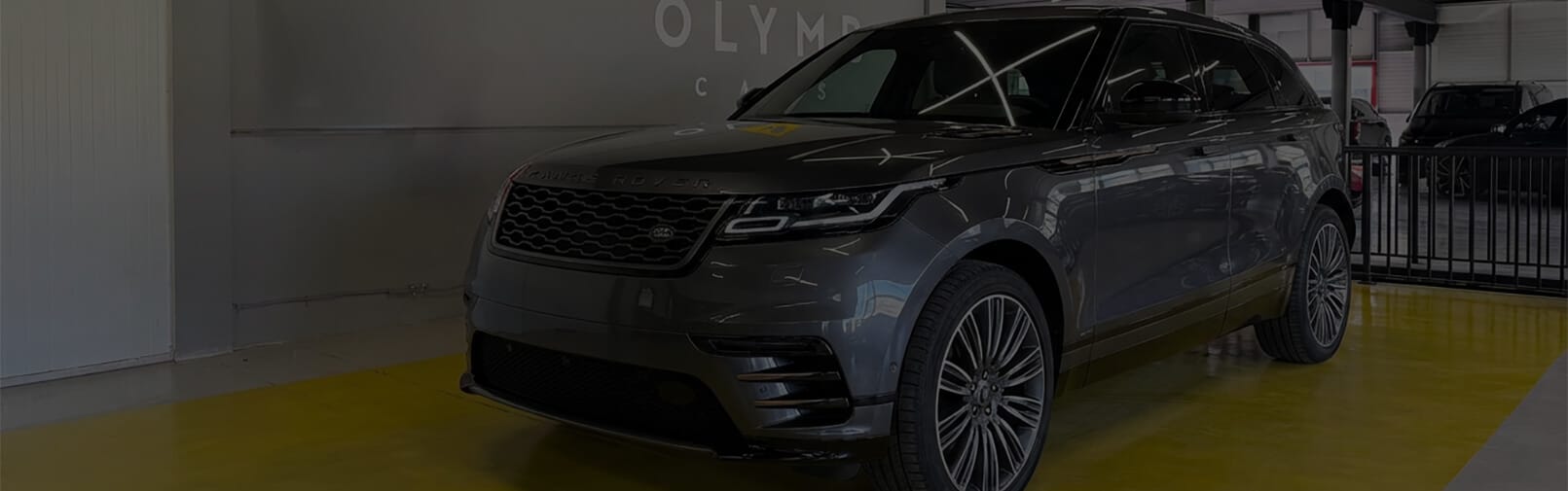 Range Rover Velar Autobiography