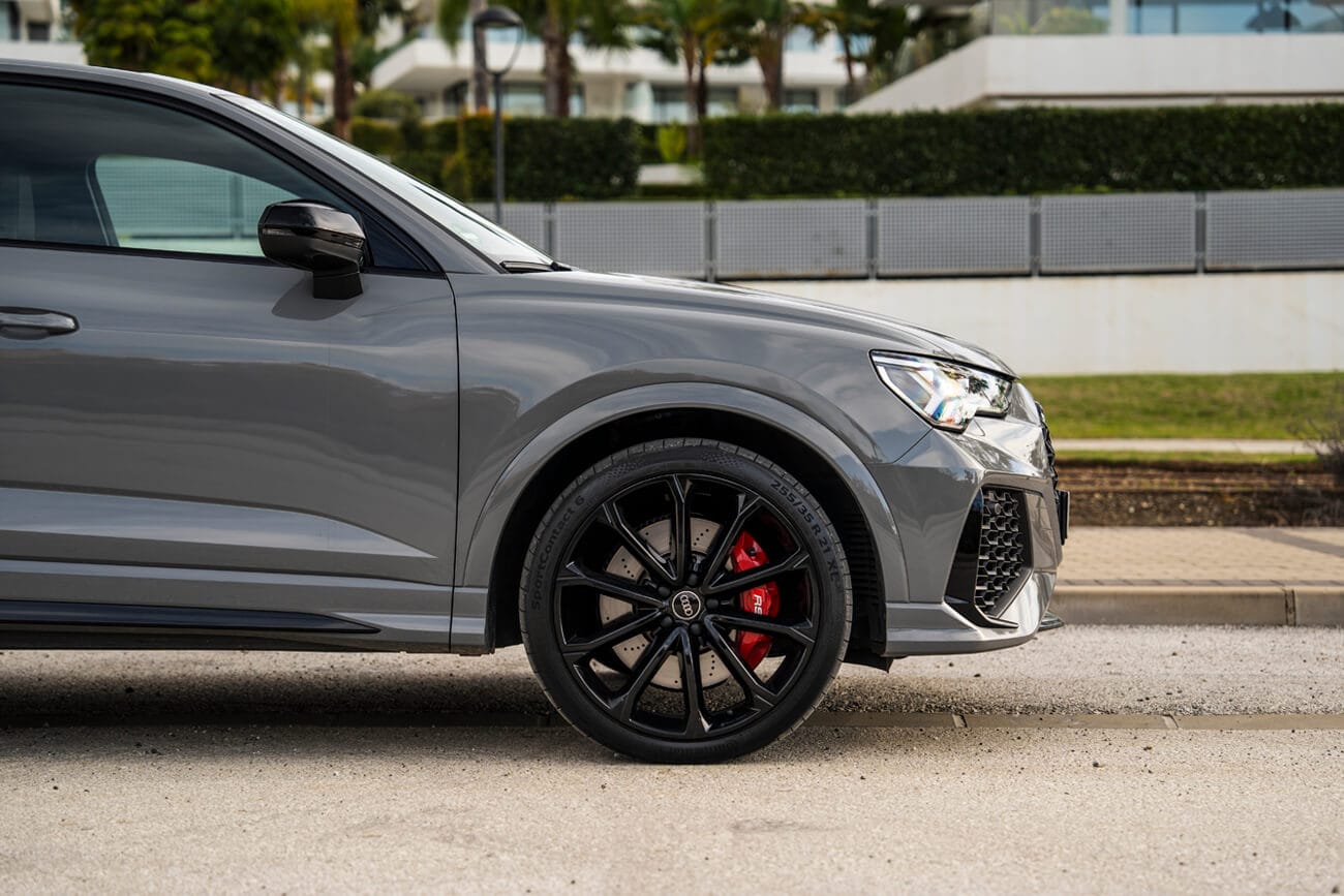 Audi RSQ3