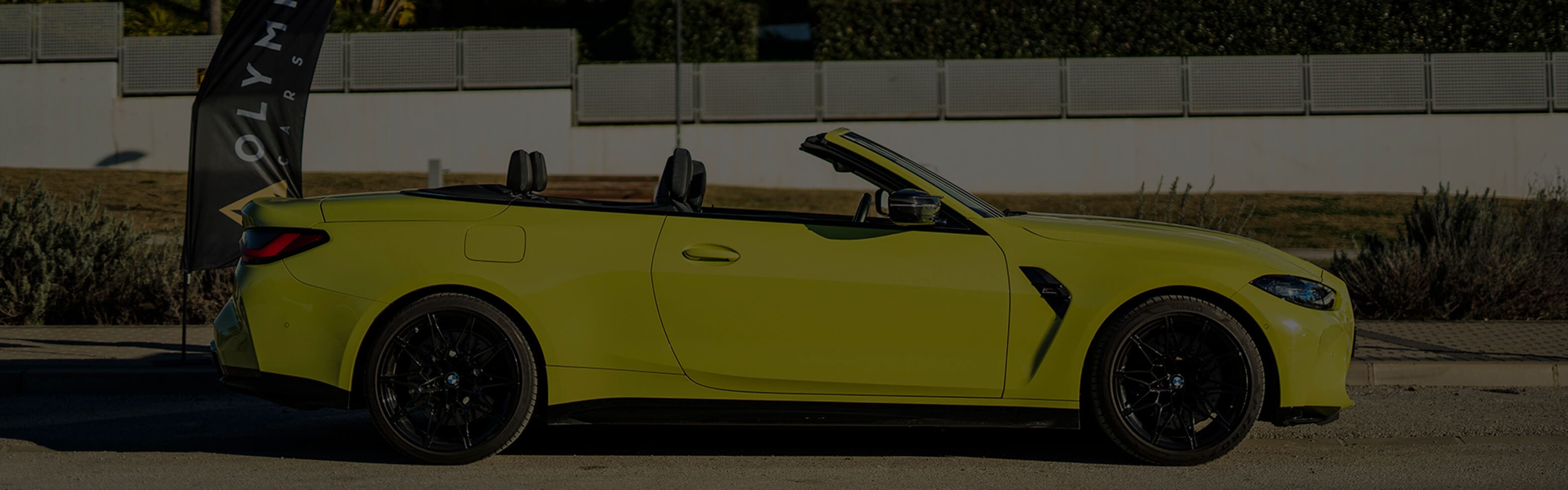BMW M4 Competition Cabrio xDrive
