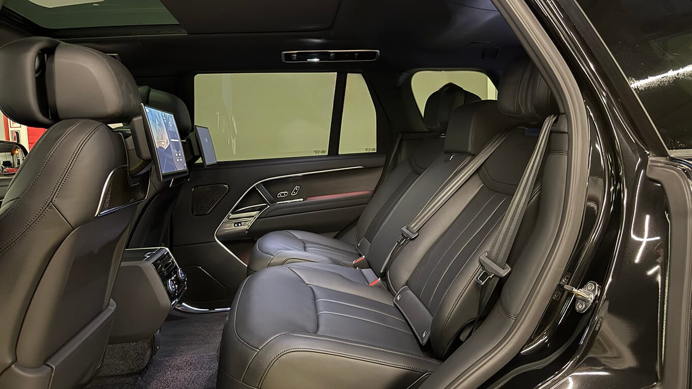 Range Rover Vogue LWB Autobiography