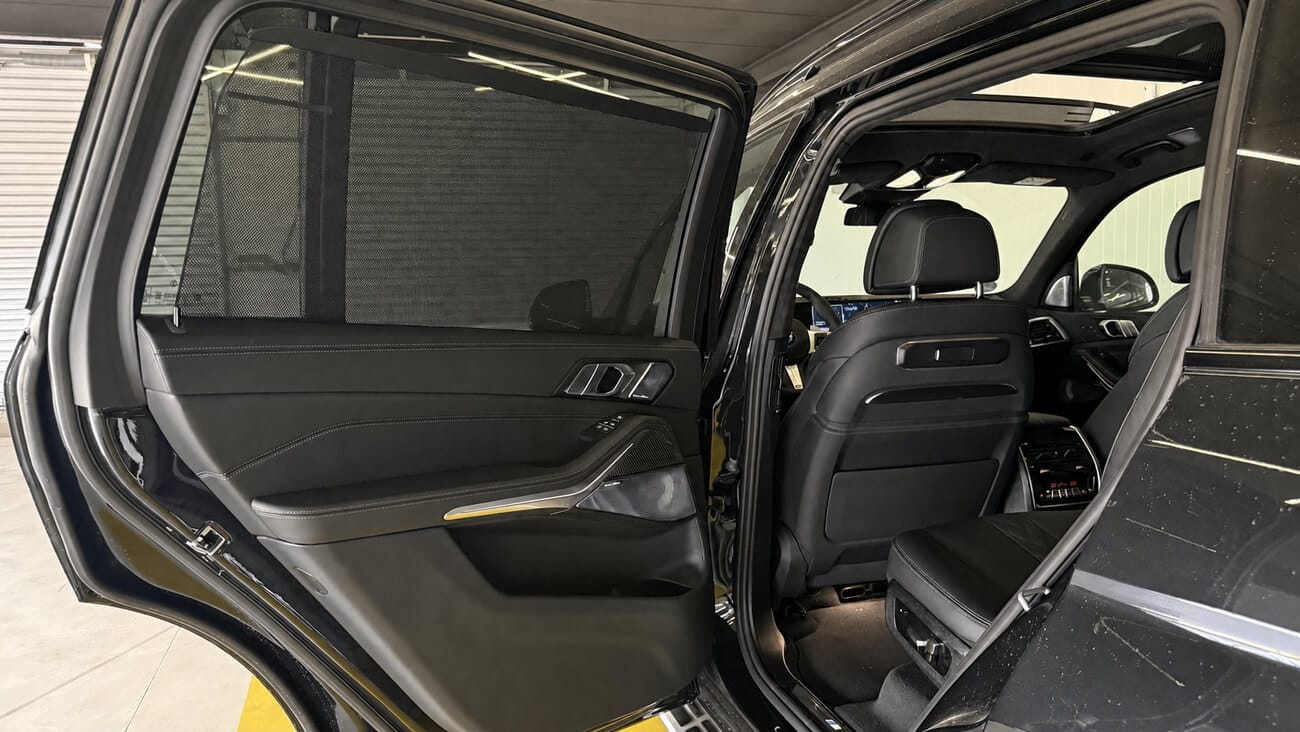 BMW X7 xDrive M Sport