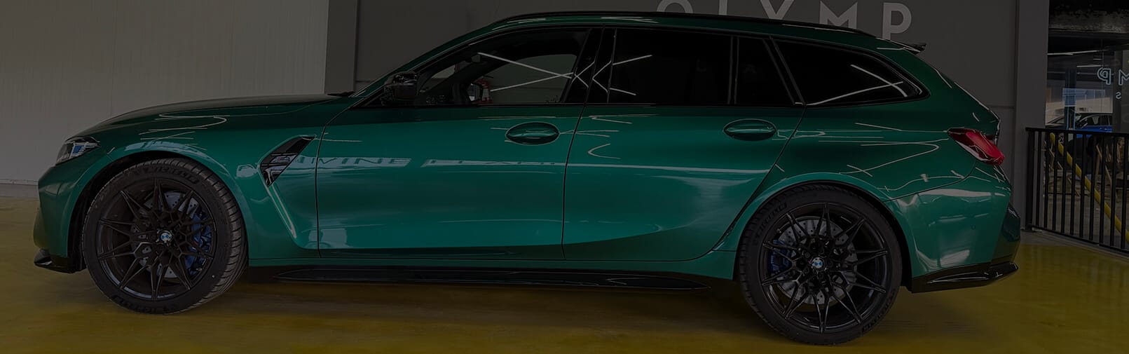 BMW M3 Touring Competition xDrive