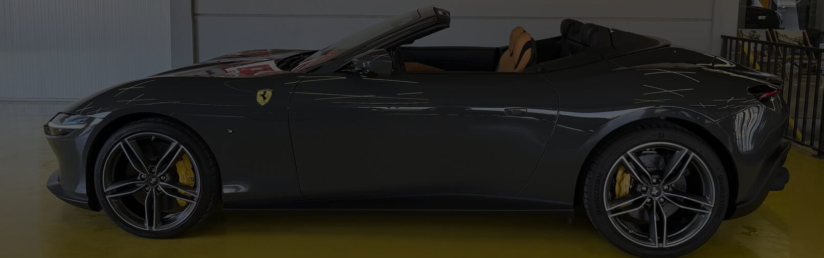 Ferrari Roma Spider