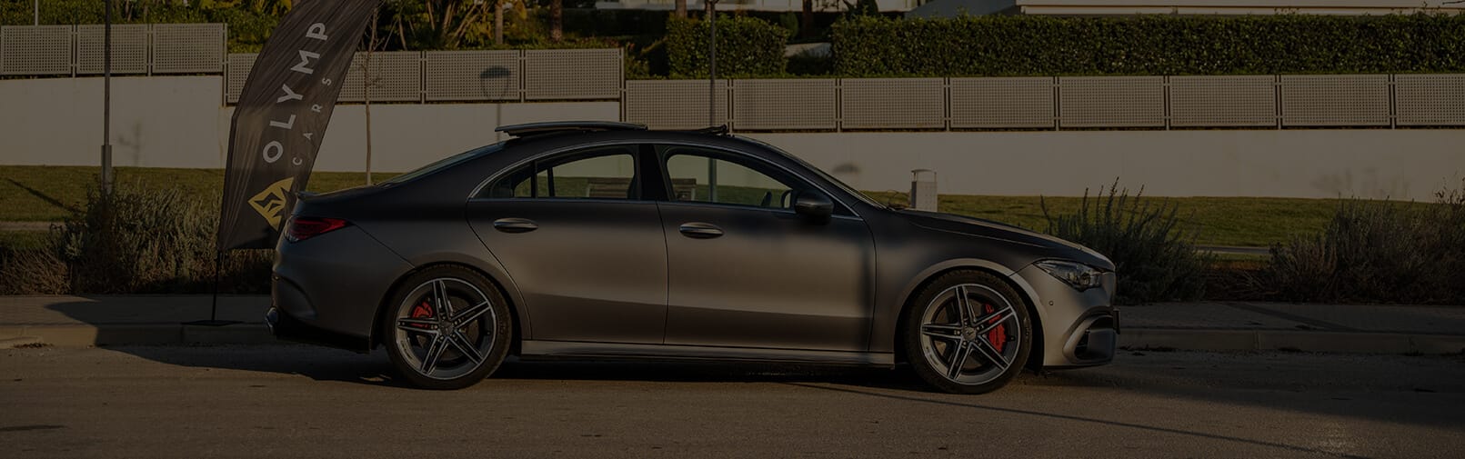 Mercedes-AMG CLA45s