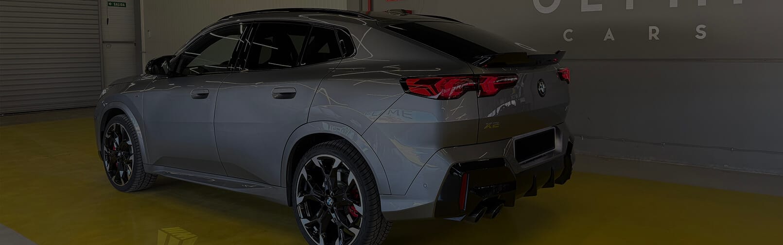 BMW X2 M35i xDrive
