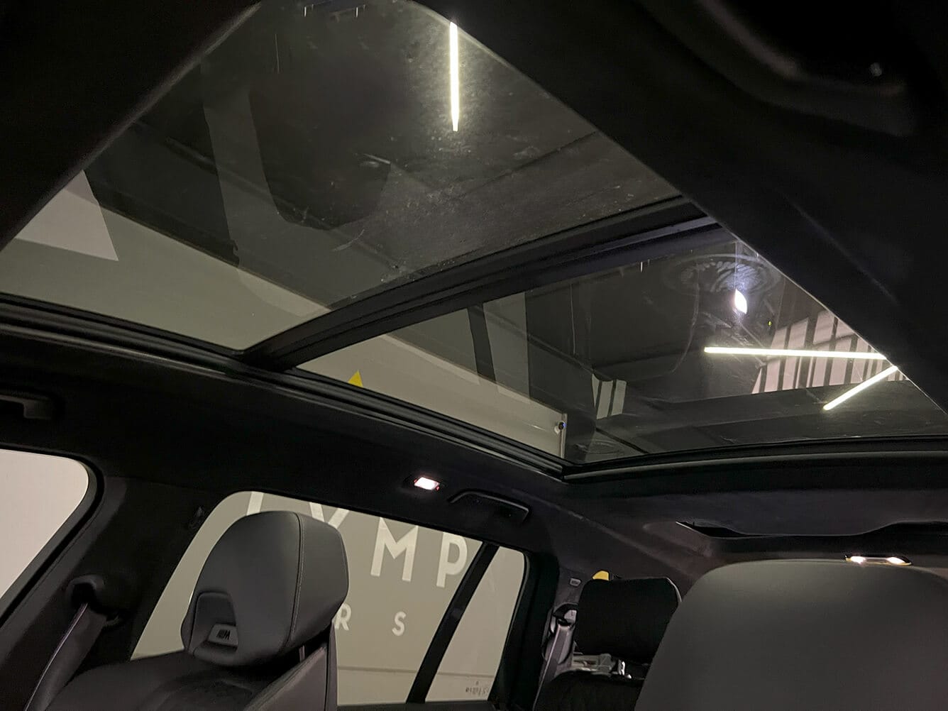BMW X7 xDrive M Sport