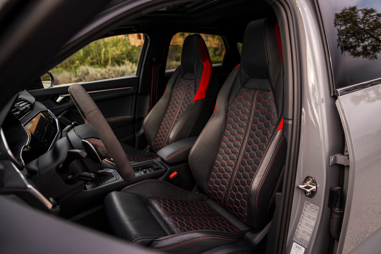 Audi RSQ3