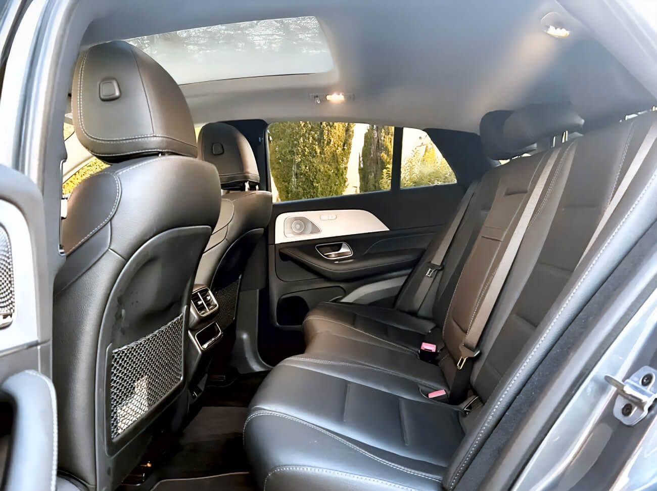 Mercedes-Benz GLE 450d
