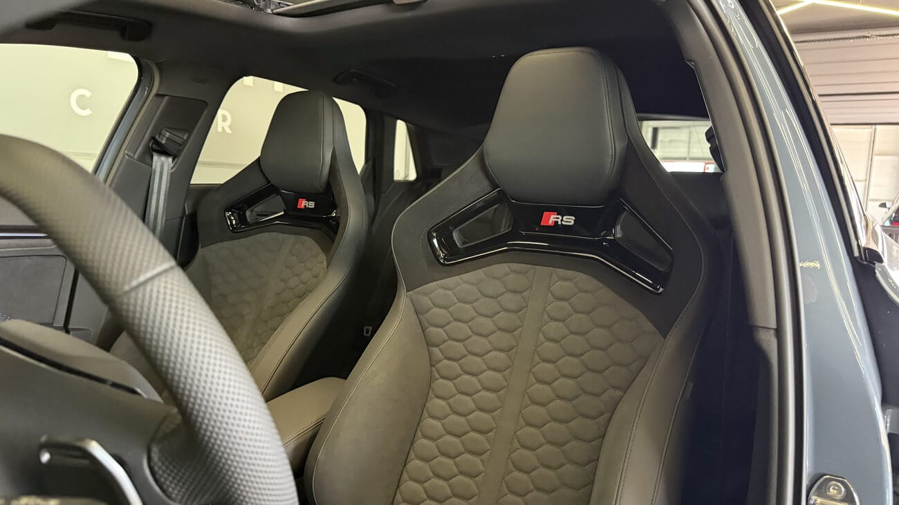 Audi RS3 Sportback