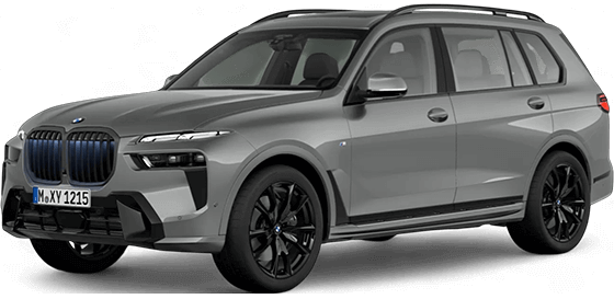 BMW X7 xDrive M Sport