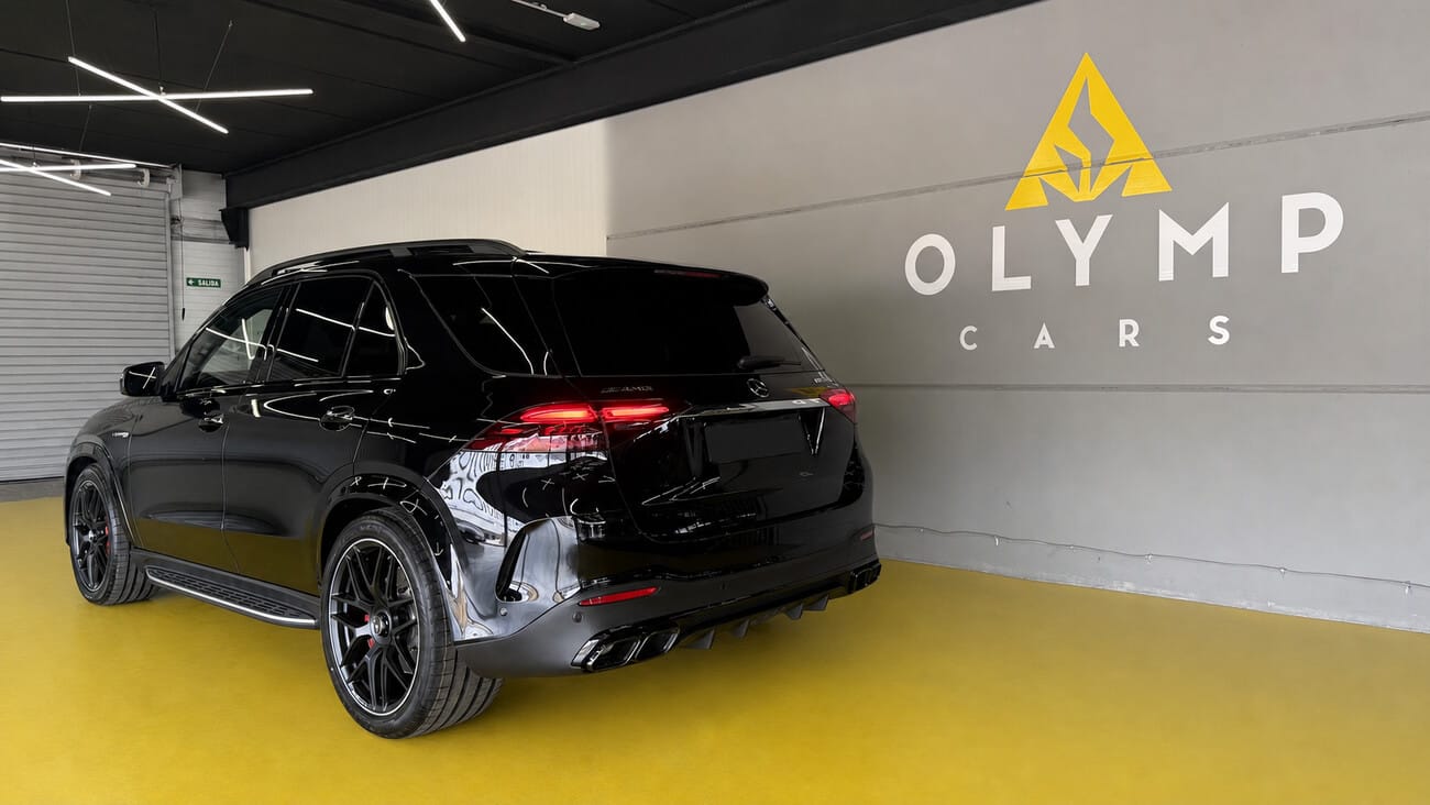 Mercedes-AMG GLE 63 S