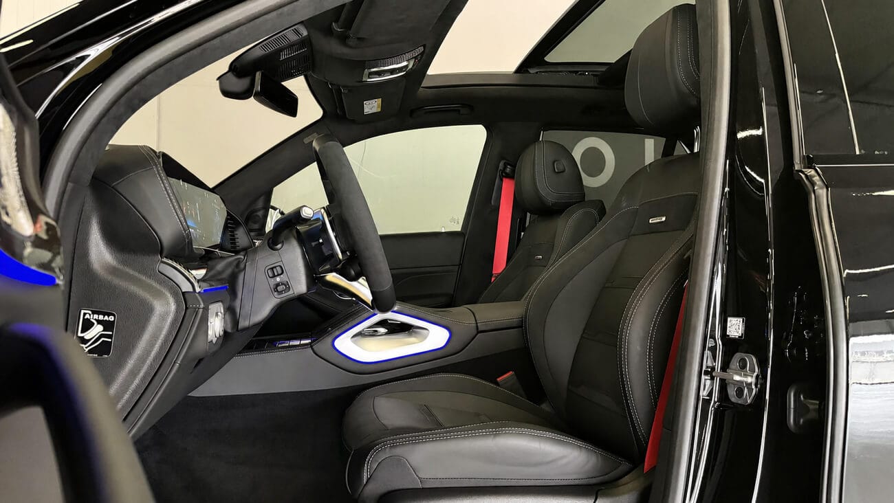 Mercedes-AMG GLE 63 S