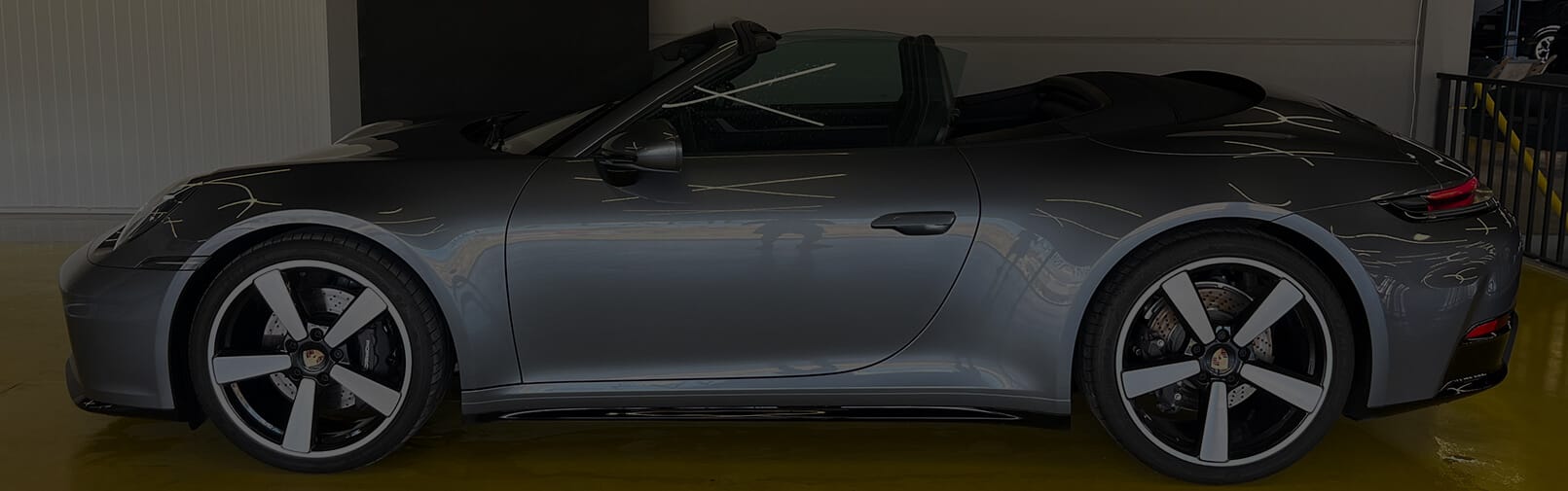 Porsche 911 Carrera Cabrio