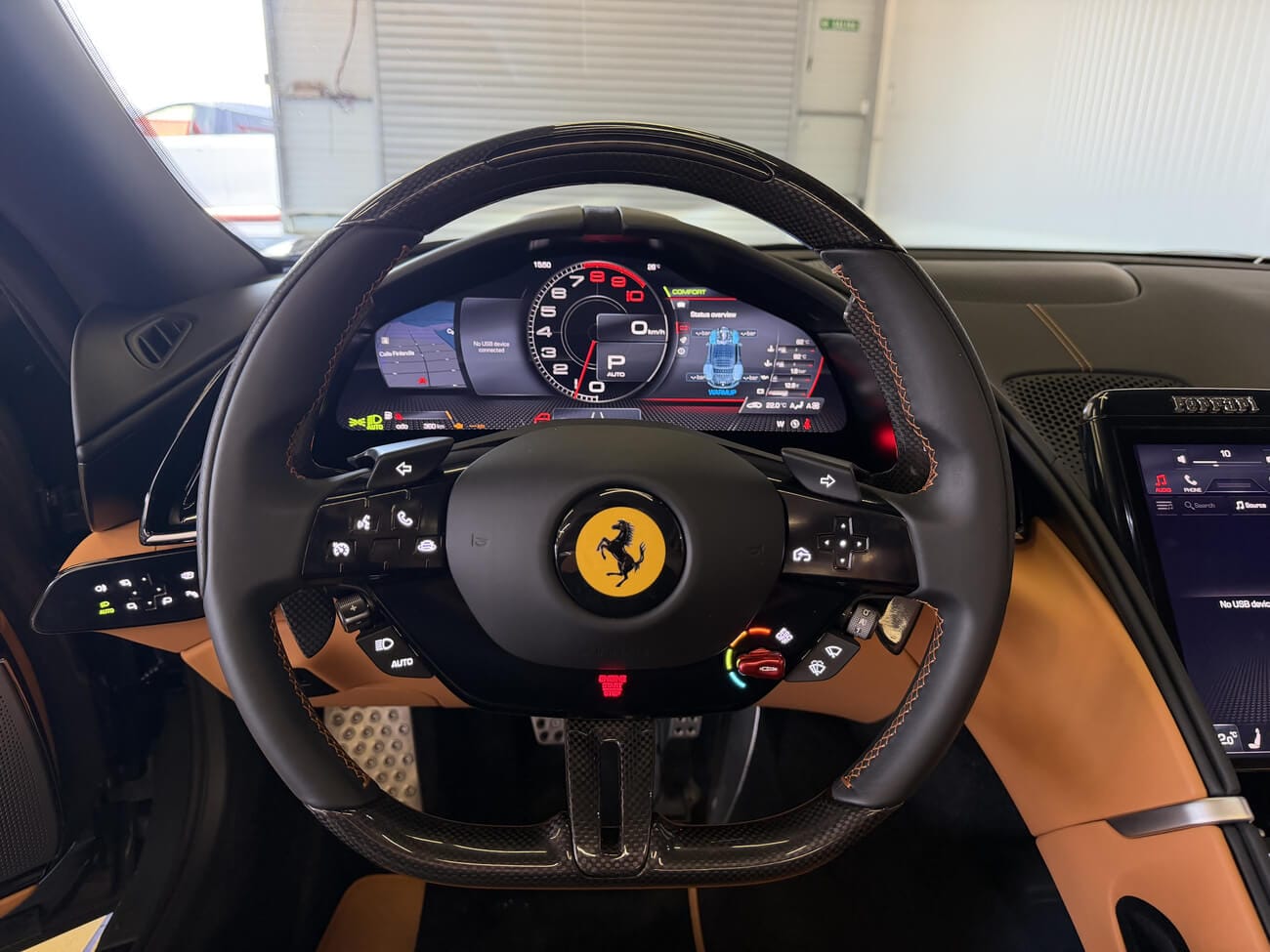 Ferrari Roma Spider