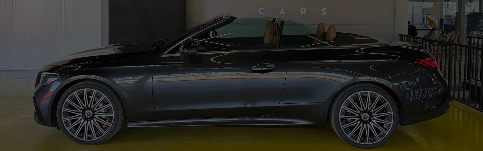 Mercedes-Benz CLE Cabrio