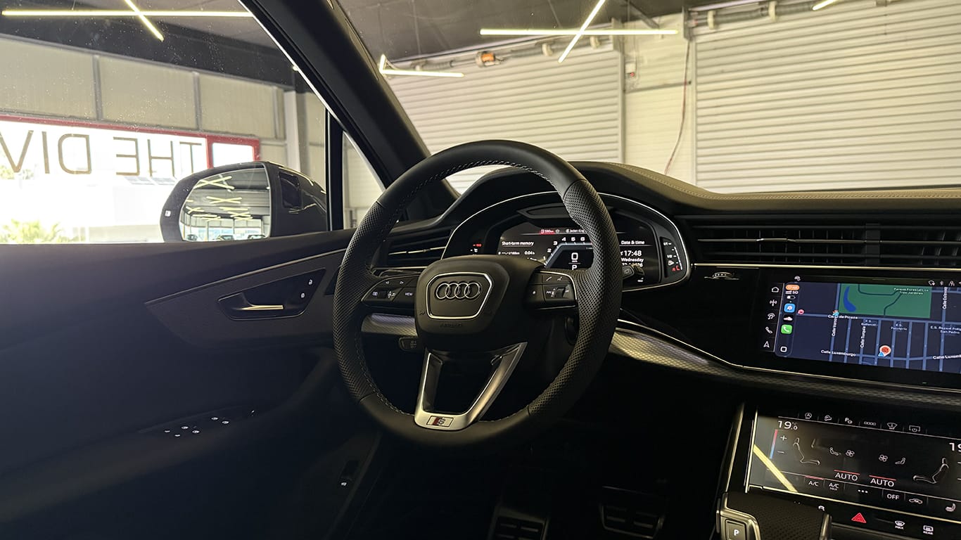 Audi SQ7
